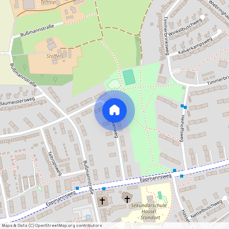 Wallheckenweg 18, 45896 Gelsenkirchen