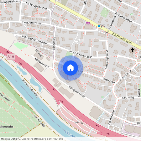 8102, Oberengstringen, Talstrasse, 27