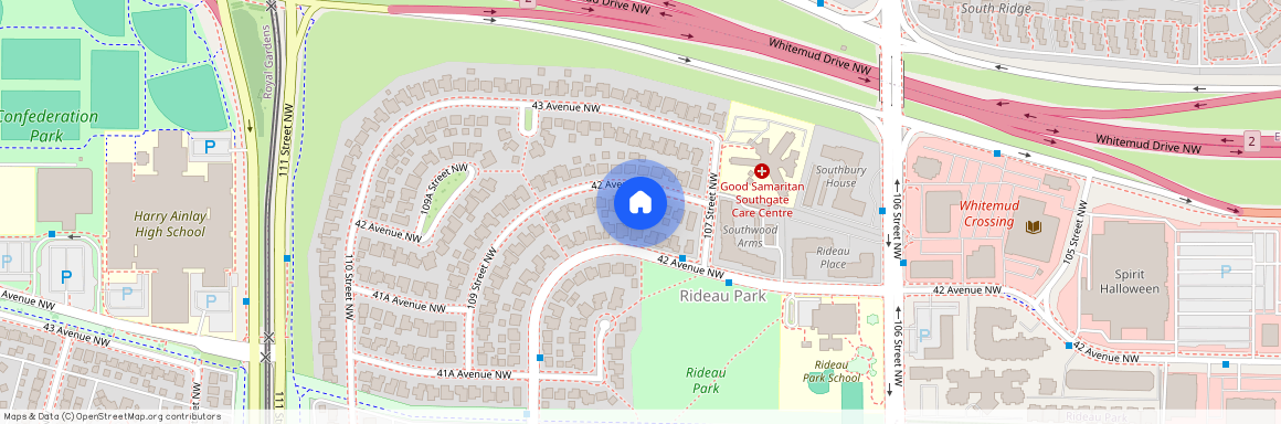 10719-1042A 42a Ave NW, Edmonton
