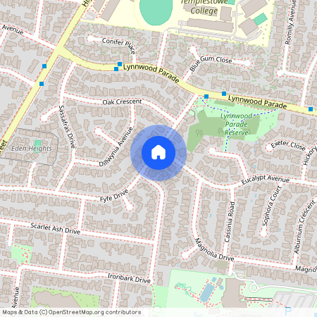 Templestowe Lower, Melbourne - Inner East