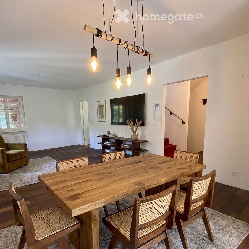 Charmant duplex 4.5 pièces (premier mois à prix réduit) - Photo 1