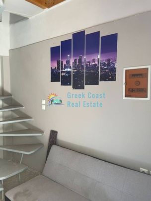 Μεζονέτα για ενοικίαση Μπεγουλάκι (Πάτρα) - Photo 1