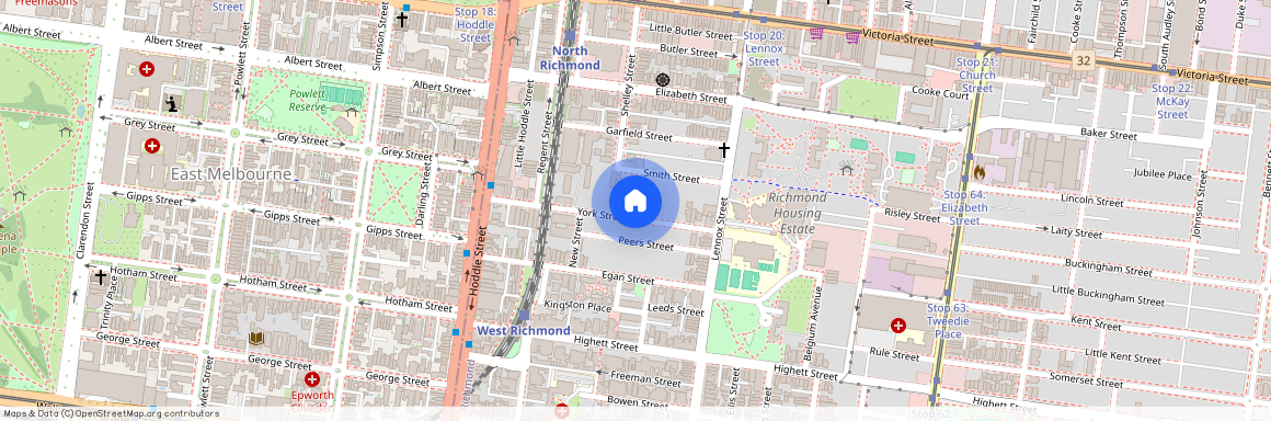 7/65 York Street, Vic 3121, Richmond