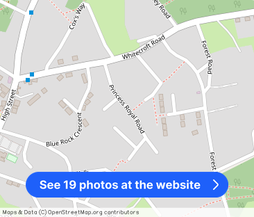 Princess Royal Road, Bream, Lydney - Photo 1