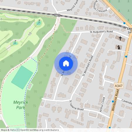 St Anthonys Road, Student Property