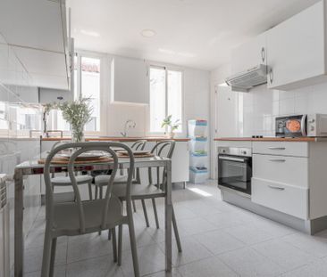 Cozy room in Bailén, La Latina - Photo 5