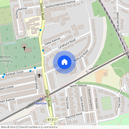 Eastwood Court, Midhurst Road, Newcastle Upon Tyne, Tyne and Wear, NE12 9NZ