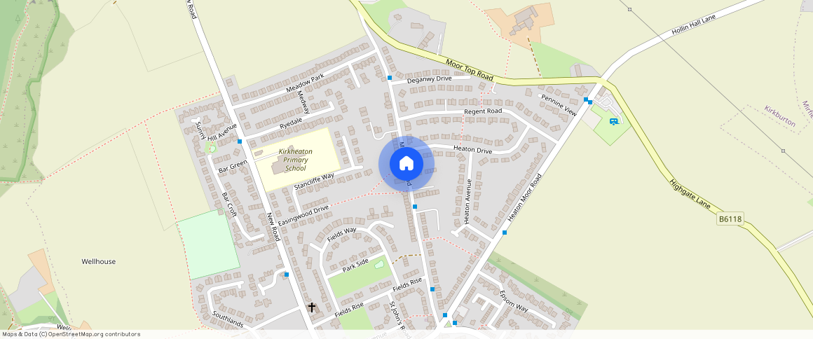 Moorside Road, Huddersfield, HD5