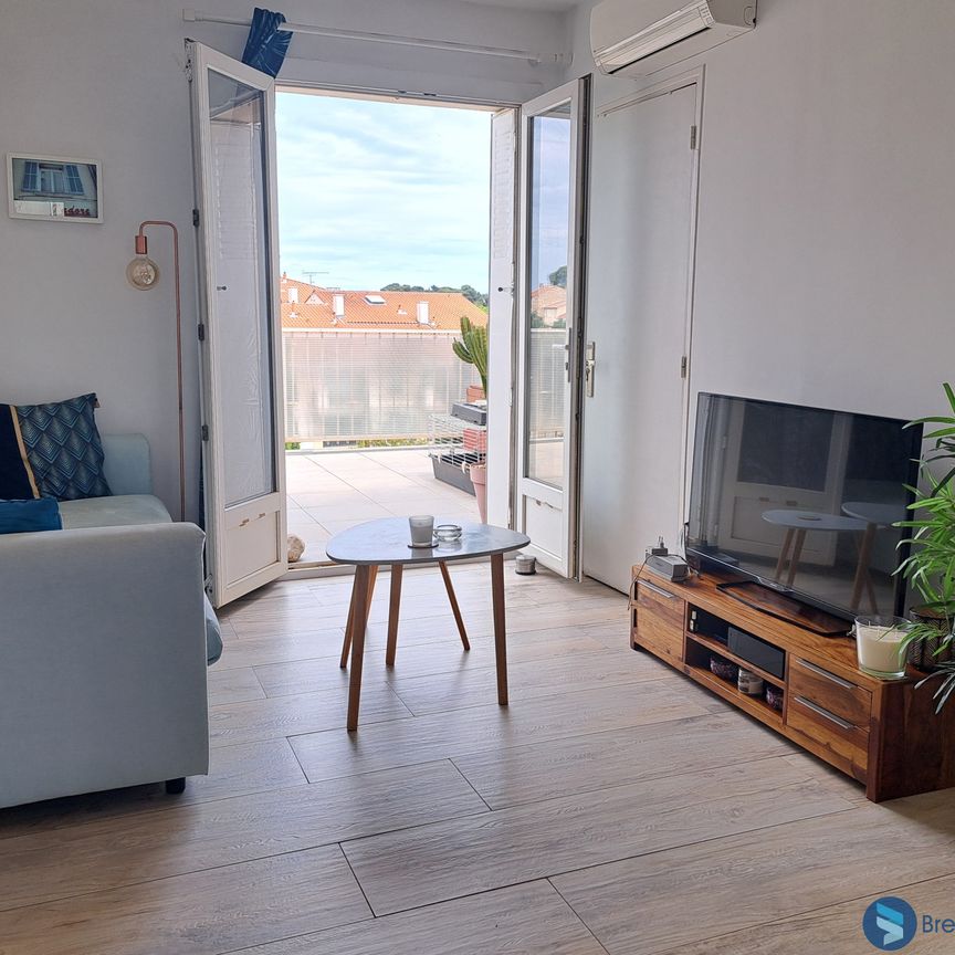 Location Appartement 2 pièces 33m² TOULON 83000 - Photo 1