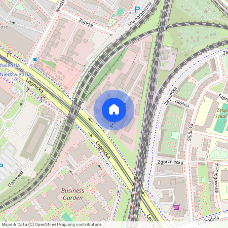 ul. Przedmiejska, Szczepin, Stare Miasto, Wrocław, dolnośląskie