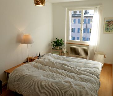 4 Zimmer-Wohnung in Bern - Ausserholligen, möbliert, auf Zeit - Photo 6