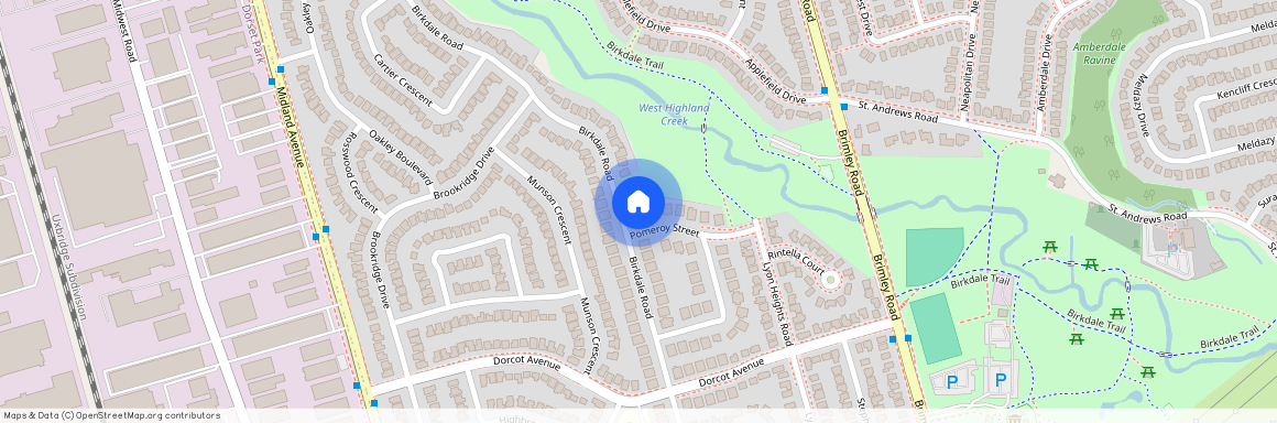 119 Birkdale Road, Toronto