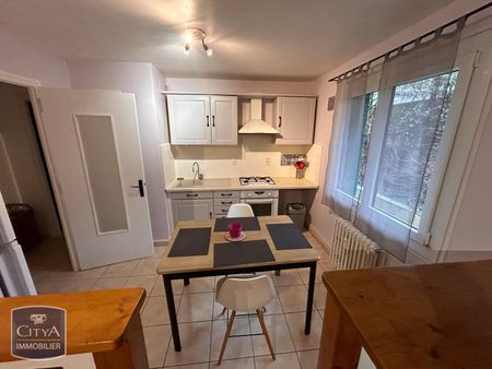 Location Appartement 2 pièces 50m² CHAMBERY 73000 - Photo 4