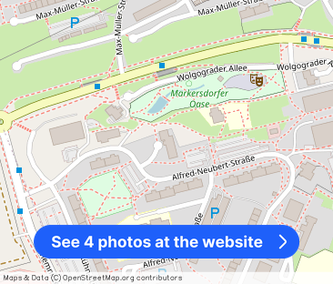 Balkonwohnung in modernisierter Wohnanlage - Photo 1