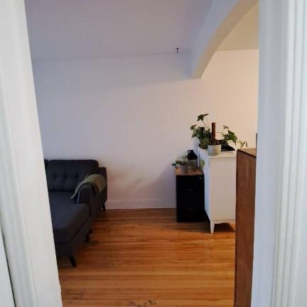 3 1/2 chambre ouverte- sur la Rue Bélanger (H1T 1B4) ; 3 1/2 open room - Photo 4