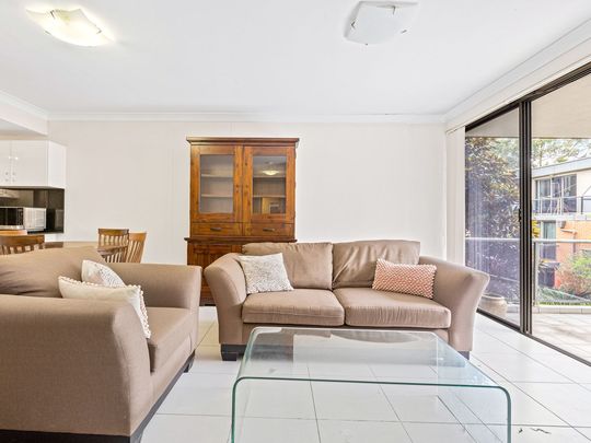Furnished 2 Bedroom Aprtment in the Heart of Eveleigh - Photo 1
