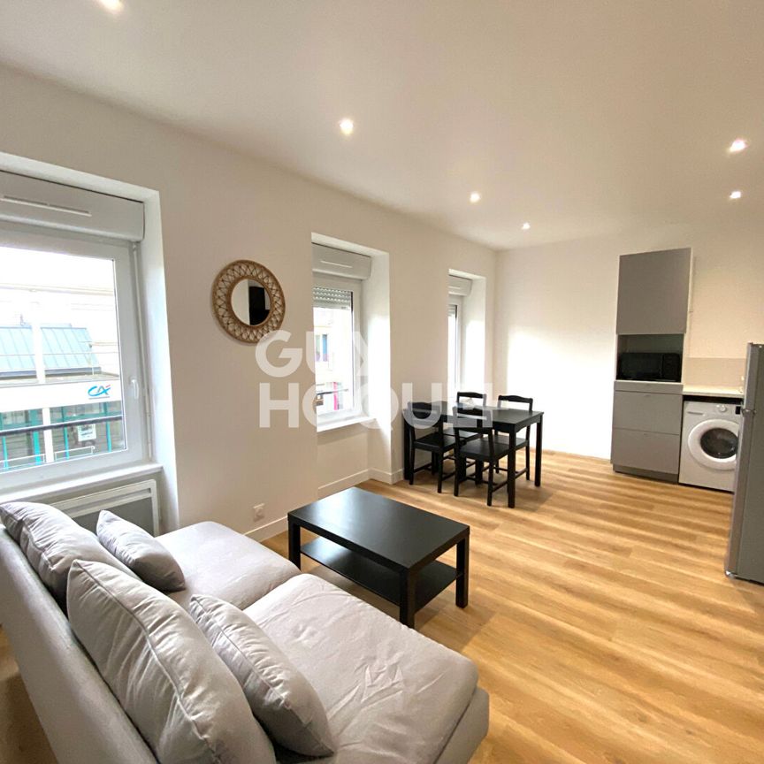 Location Appartement 2 pièces 38m² - Photo 1