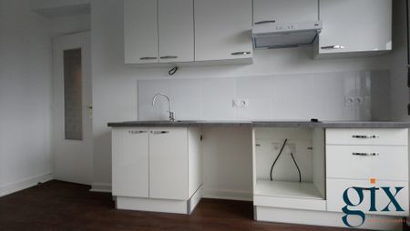 Location à GRENOBLE T2 avec Balcon au pied du tram E - Photo 5