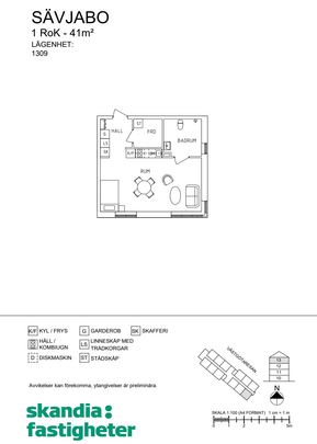 Västgötaresan 58, 75758, Uppsala - Photo 1