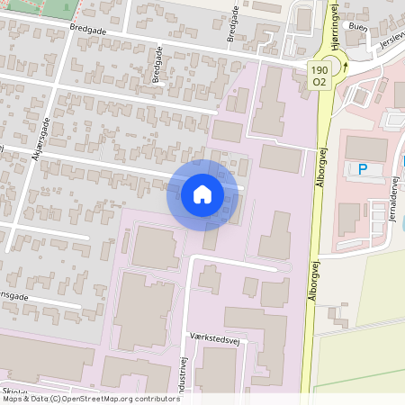 Solvangsvej 72, 9700 Brønderslev, Danmark