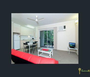 Fully Furnished 1 Bedroom Unit in Secure Complex! - Photo 1