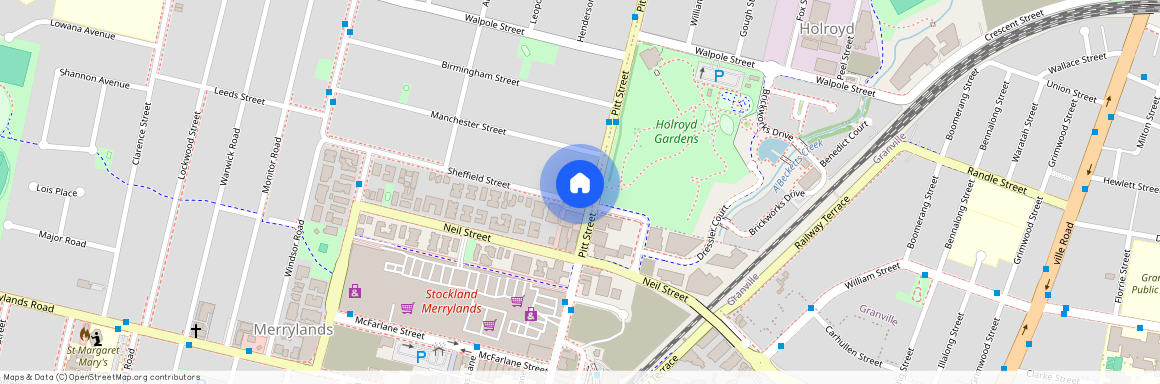 5/167 Pitt St, Merrylands