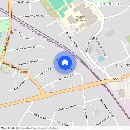 PLEASE TELEPHONE FOR VIEWINGS - Westwood Avenue, Poulton-Le-Fylde