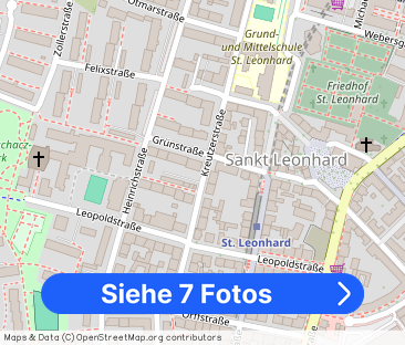 *Ruhige Lage - sehr gepflegt - WC mit Fenster - Balkon* - Foto 1