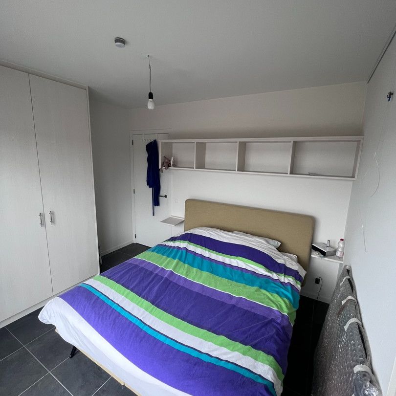 Zeer aangenaam 2SLP-appartement met 2 grote terrassen nabij de Bourgoyen - Photo 1