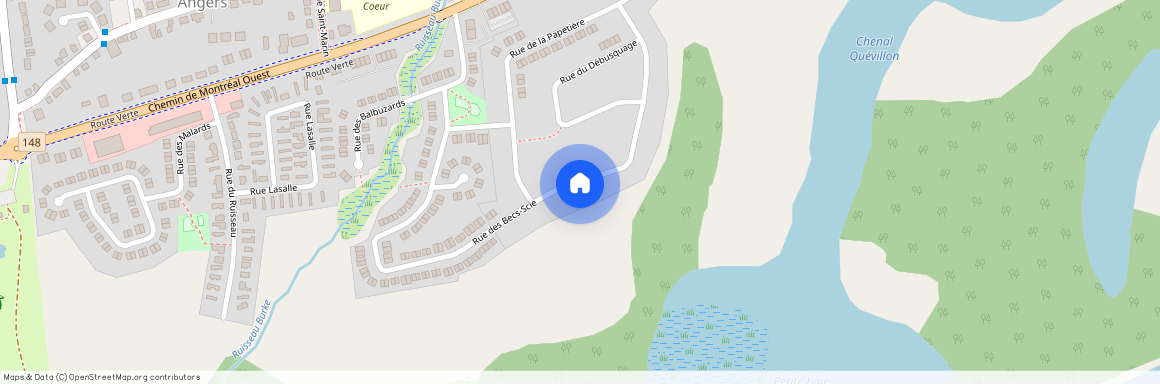 365 rue des Becs-Scie, Gatineau, Gatineau, Outaouais, J8M 0A5