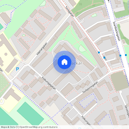 Tuna backars gård 18, 75336, Uppsala