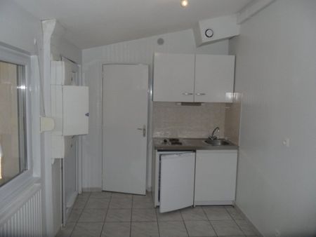 APPARTEMENT T1 A LOUER - Photo 5