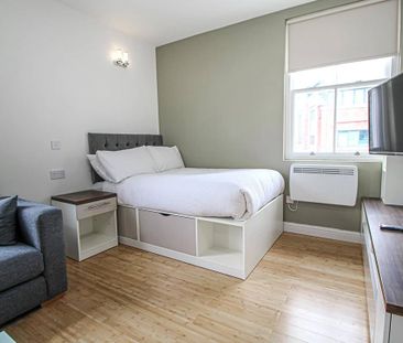 Studio to rent - Photo 4