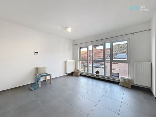 Appartement met twee slaapkamers in Braine-le-Comte - Foto 1
