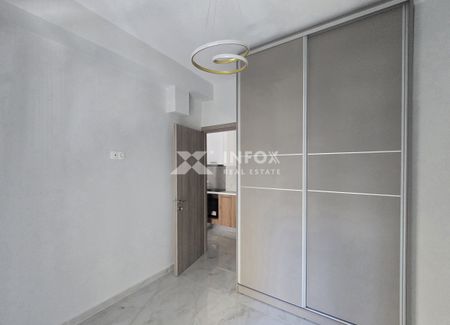 Ενοικιάζεται ανακαινισμένο διαμέρισμα στο κέντρο Θεσσαλονίκης – 40 τ.μ. - Photo 3