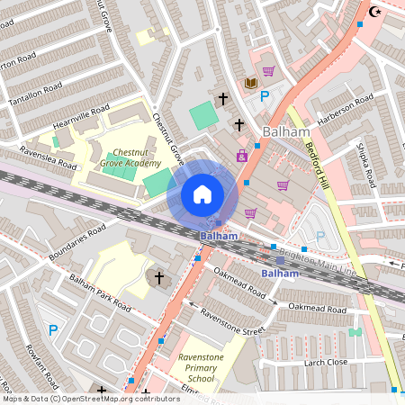 Chestnut Grove, Balham, London, SW12 8JA