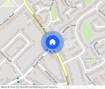 Stourbridge Road, Bromsgrove, Worcestershire, B61 - Photo 1