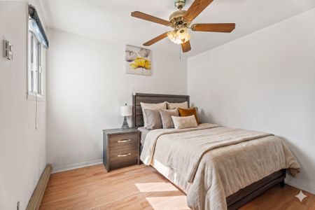 Appartement à louer à Montréal (Côte-des-Neiges/Notre-Dame-de-Grâce) - Photo 5