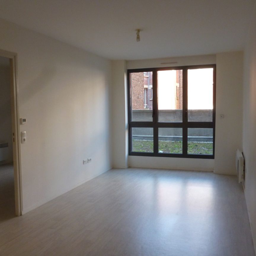 Location Appartement 2 pièces 37m² AMIENS 80000 - Photo 1