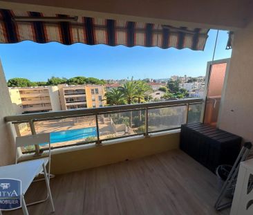 Appartement à louer 1 pièce 26.22m² - Photo 6