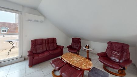 Appartement T4 Miserey-Salines à louer - Photo 2