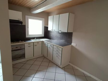 Location Maison 3 pièces 80 m2 à Soleymieu - Photo 2