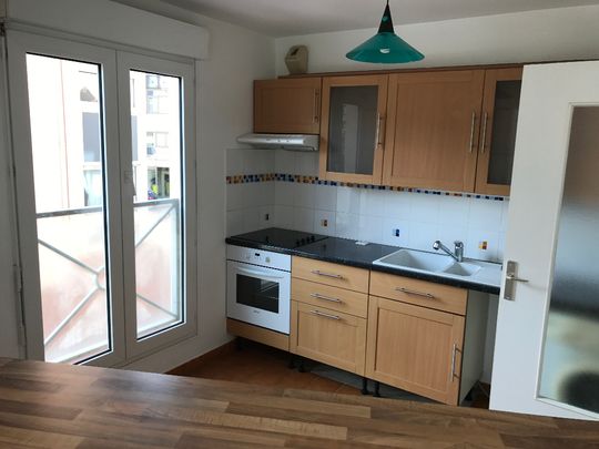 Location Appartement 2 pièces 50m² - Photo 1