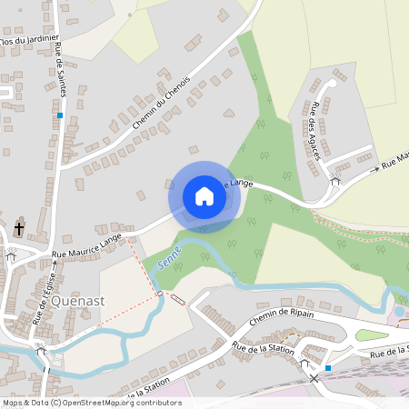 Rue Maurice Lange, 32, 1, 1430, Rebecq