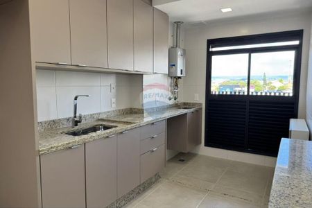 Alto padrão no Highline Park: 106m² com 3 dormitórios, suíte, varanda gourmet e lazer completo estilo clube - Photo 4