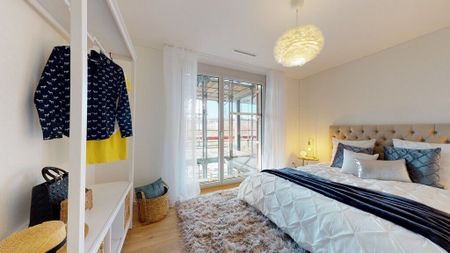 Modernes und zentrales Wohnen - Foto 5