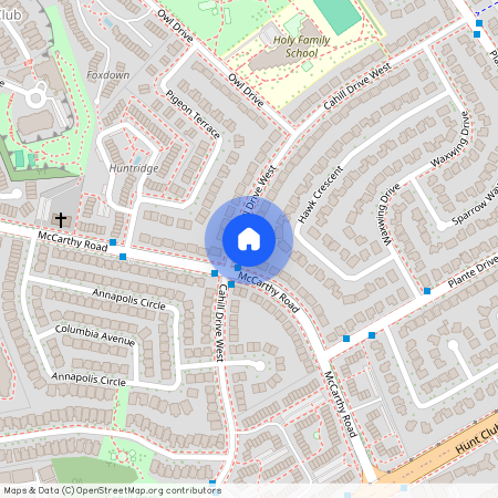 960 CAHILL Drive, Hunt Club - South Keys And Area