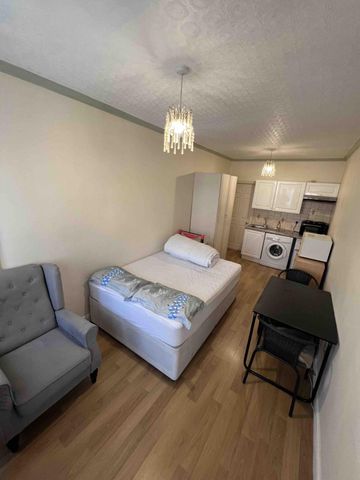 1 bed studio to rent Kingshill Drive, Harrow HA3 - Photo 4