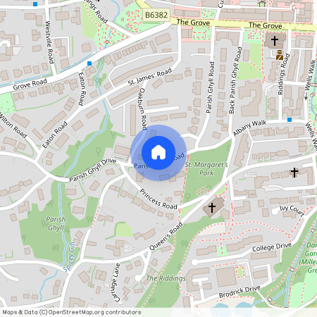 Parish Ghyll Drive, West Yorkshire, LS29 9ND, Ilkley