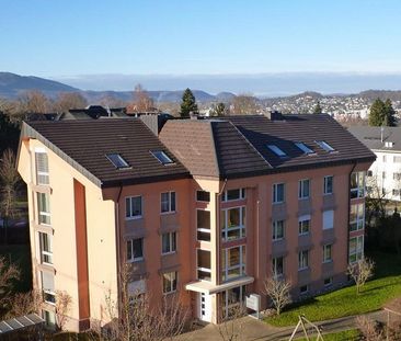 Wohnen mit Komfort: Stilvolle 2-Zimmerwohnung mit Balkon - Foto 3